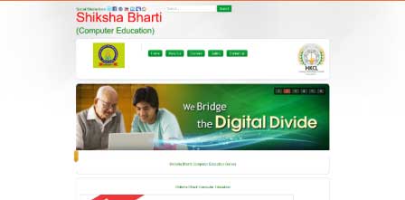 Shiksha Bharti Computer Education